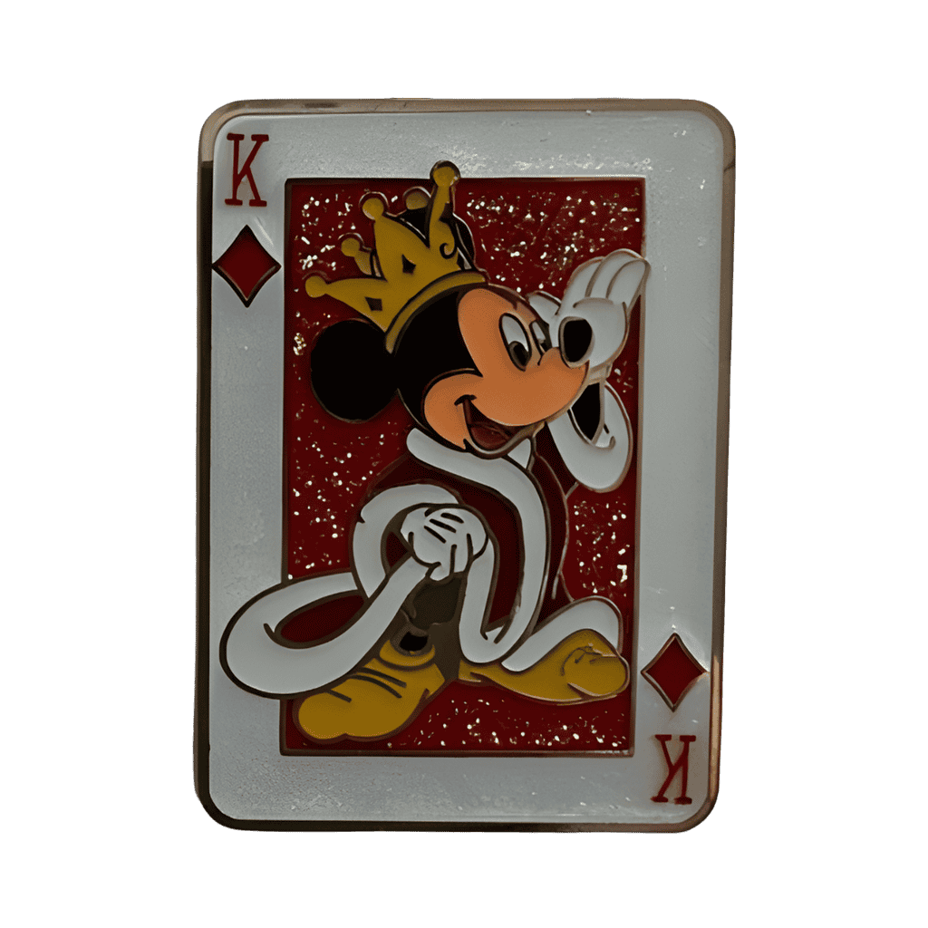 Mickey Mouse Disney pin