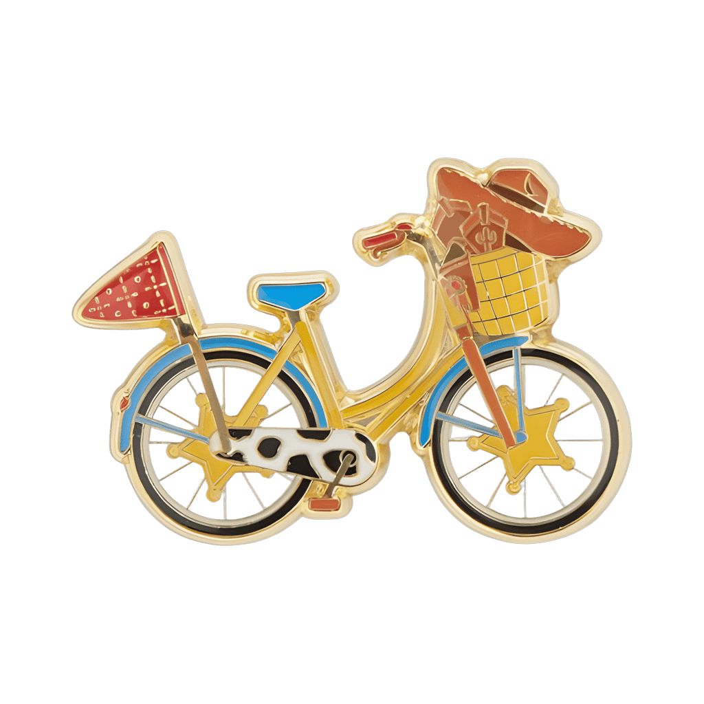 Toy Story - Woody Disney pin
