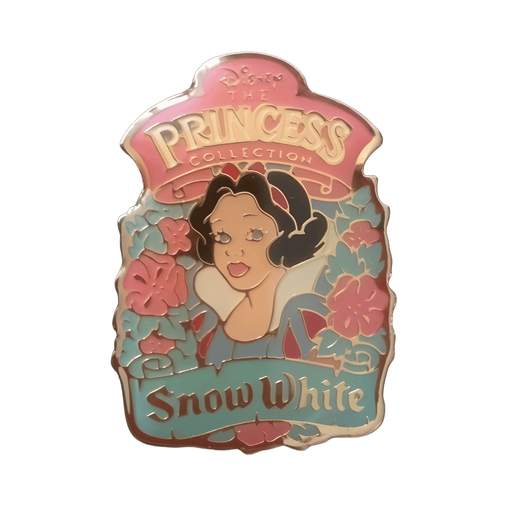 Snow White Disney pin