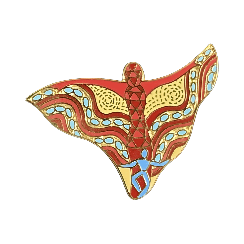 Wings Disney pin