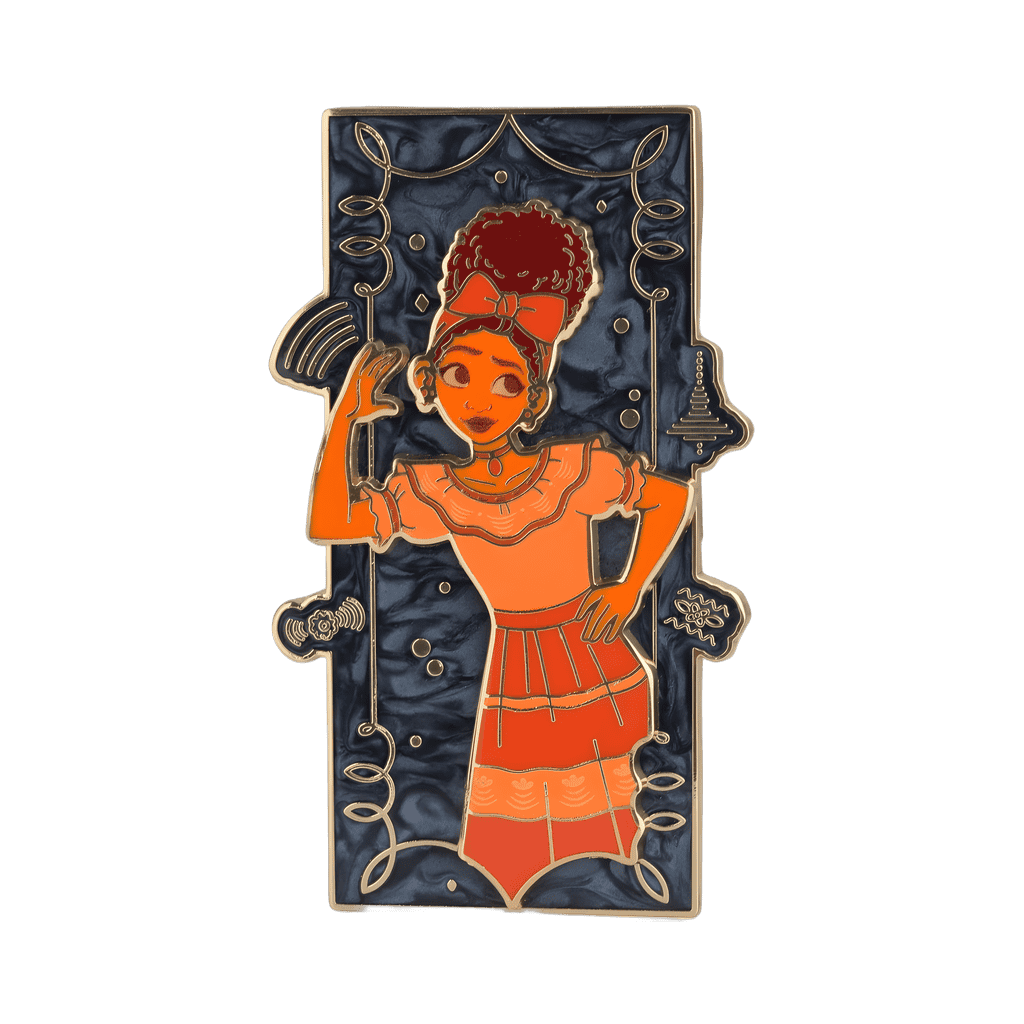 Dolores Disney pin
