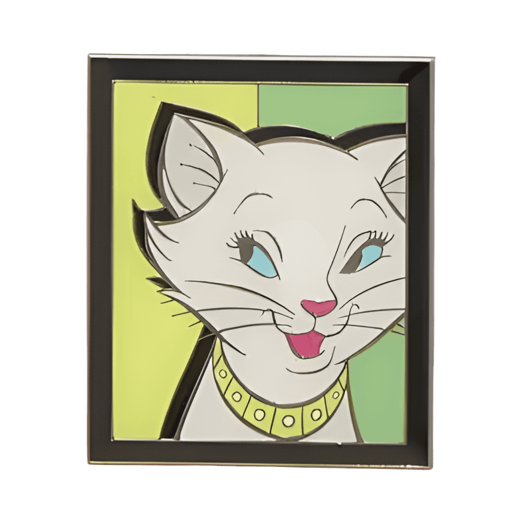 Duchess Disney pin