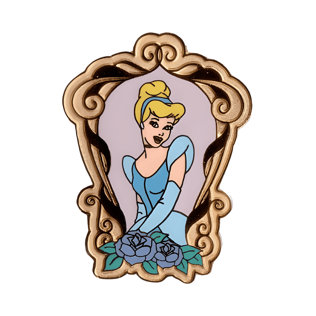 Cinderella Disney pin