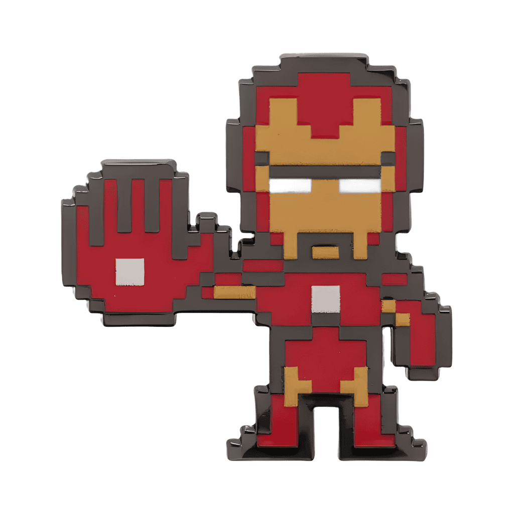 Iron Man Disney pin