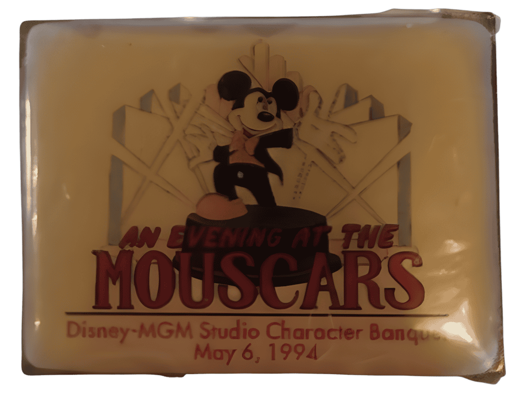 An Evening at the Mouscars — Disney-MGM Studios Character Banquet Disney pin