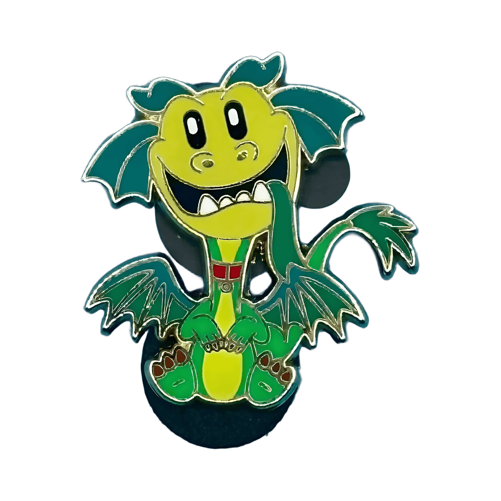 Blazey Disney pin