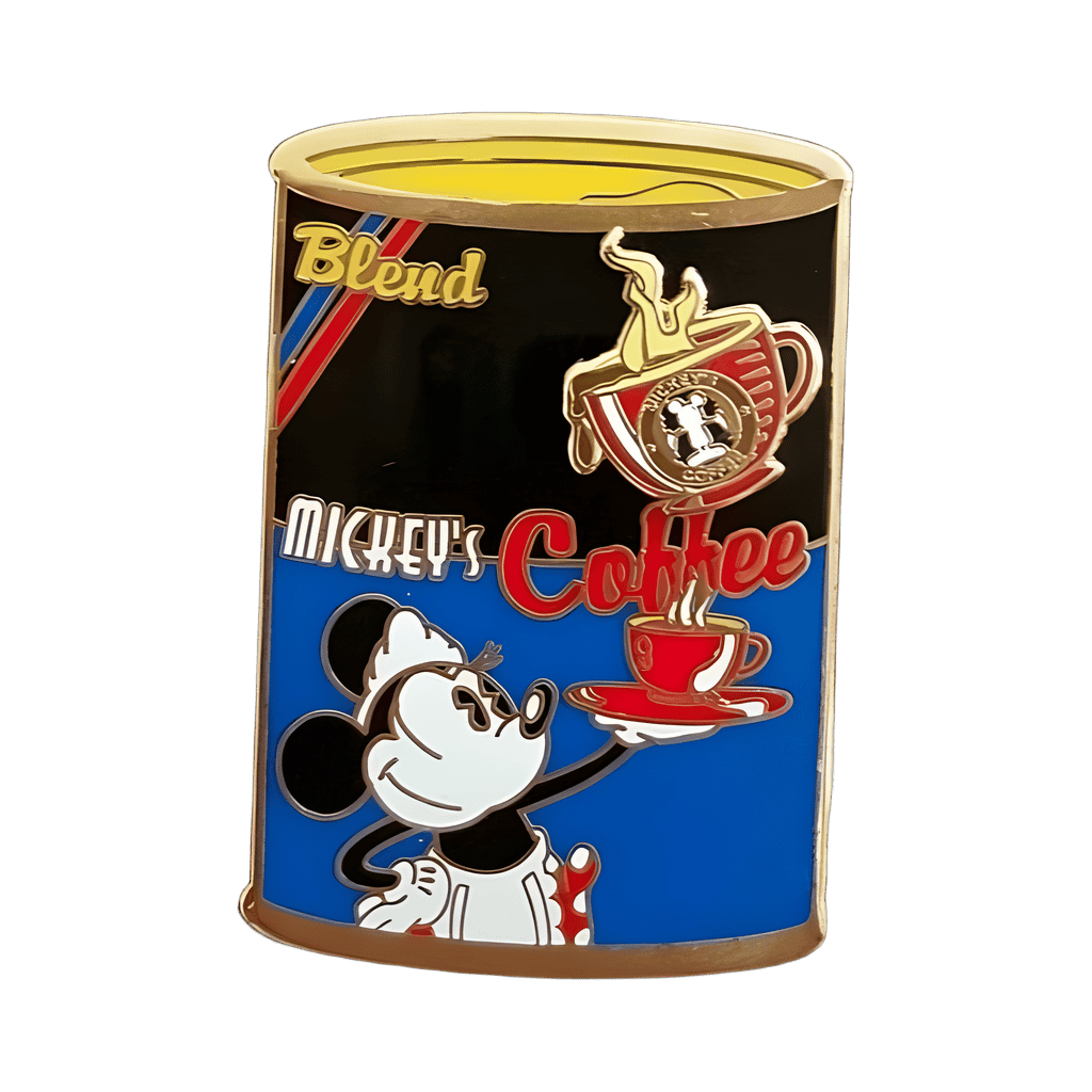 Minnie Mouse (Blend) Disney pin