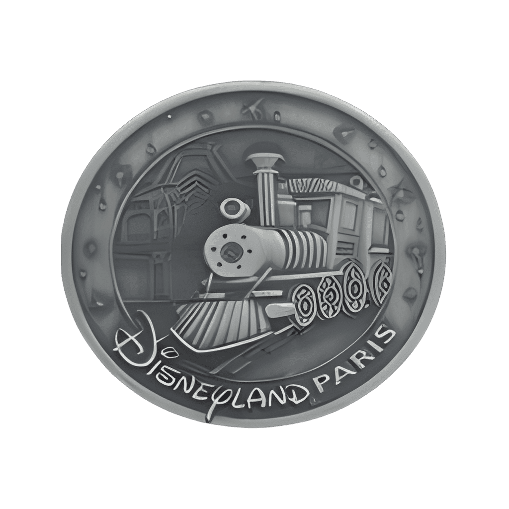 Disneyland Railroad Disney pin