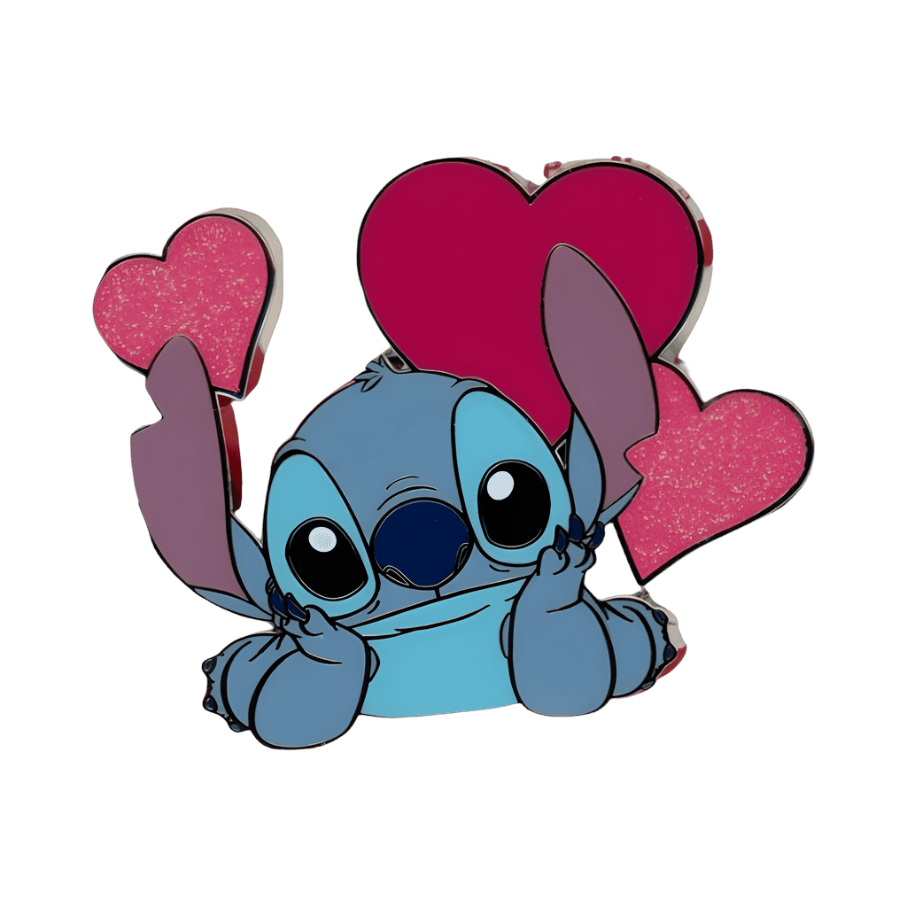 Stitch Disney pin