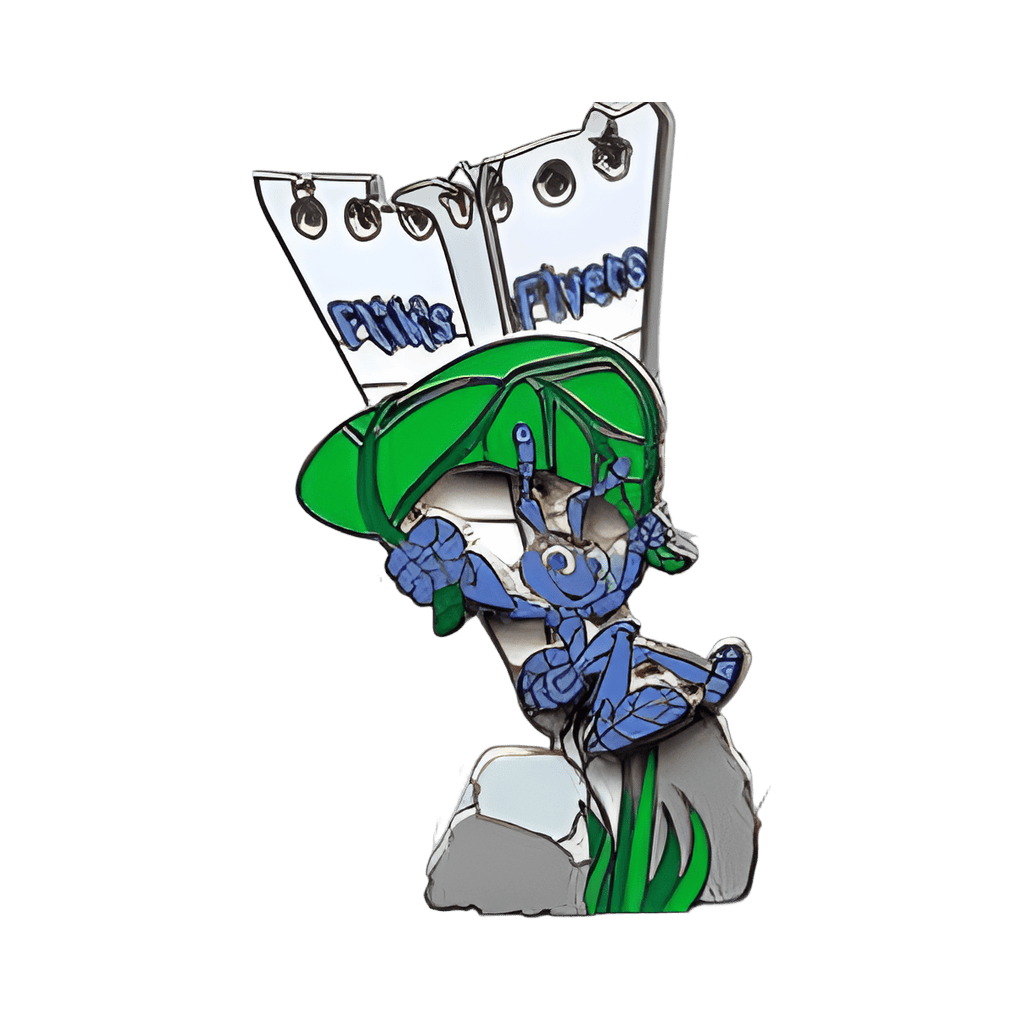 Flik's Flyers Slider Pin Disney pin