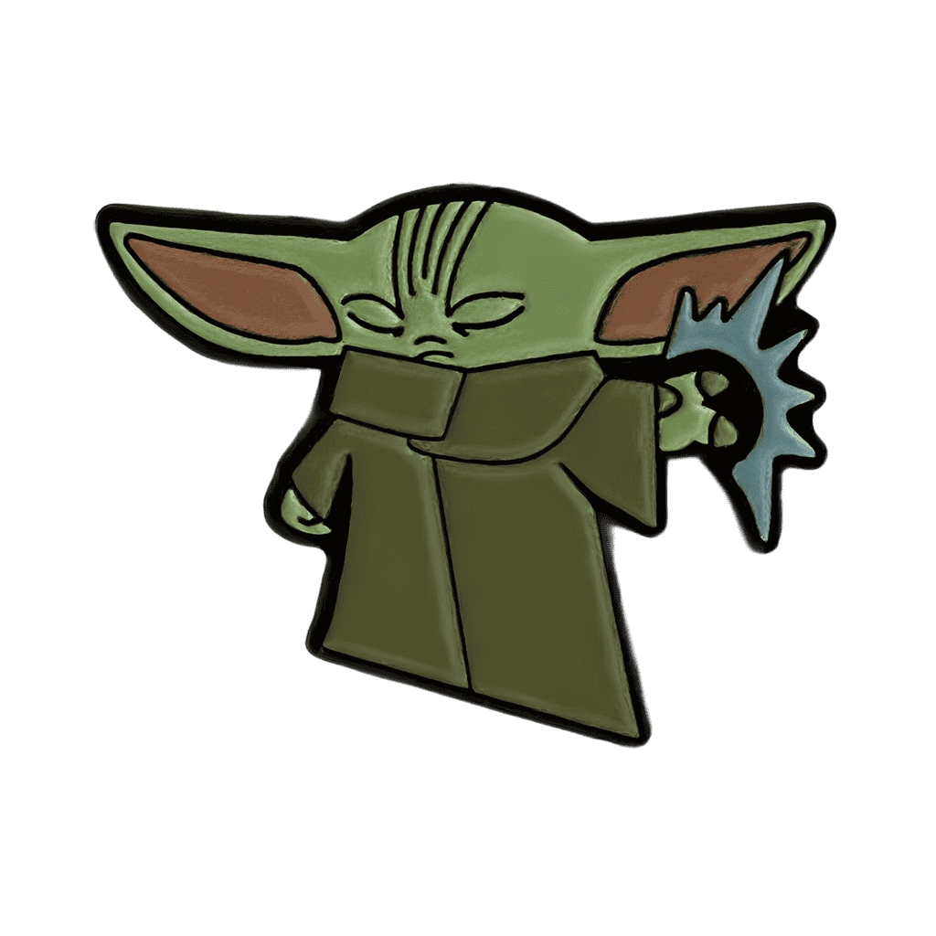 The Child - Force Disney pin