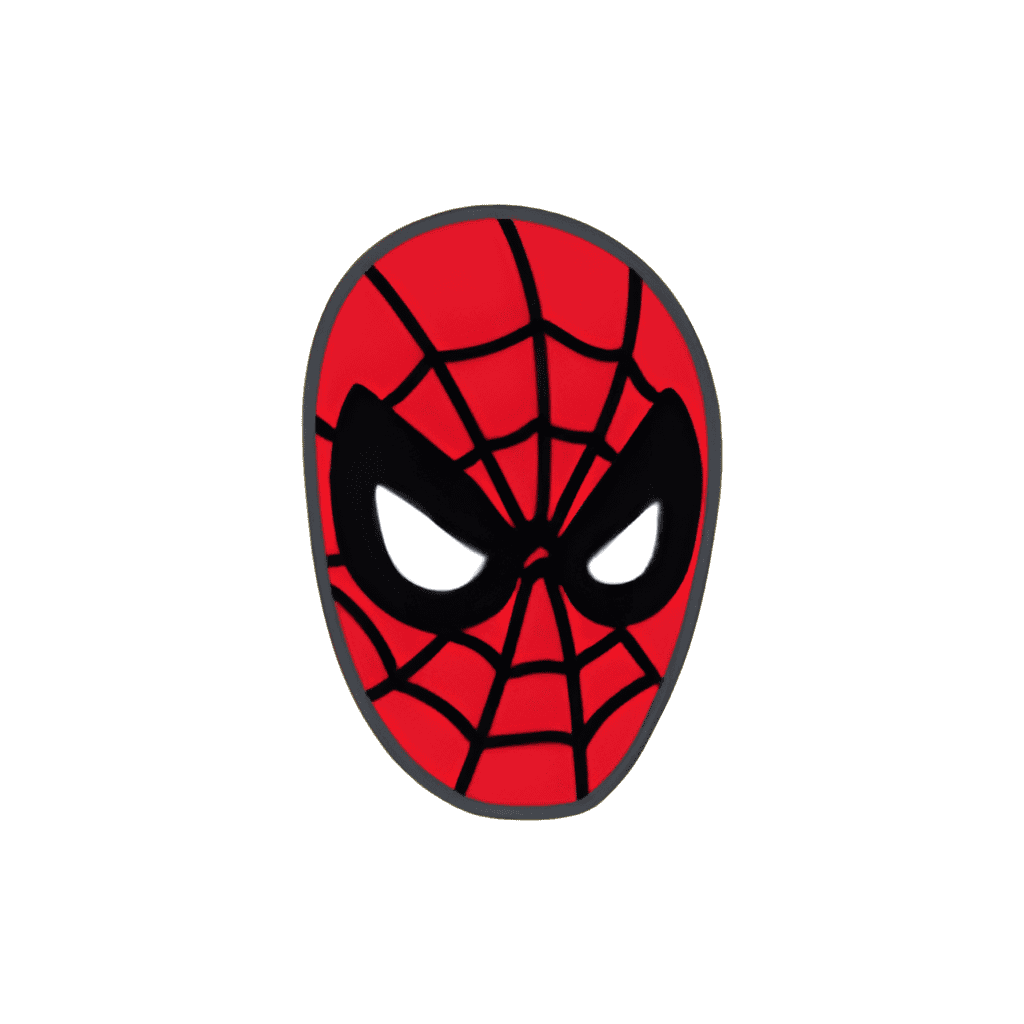 Spider-Man Disney pin