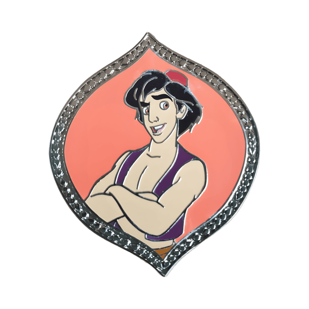 Aladdin Disney pin