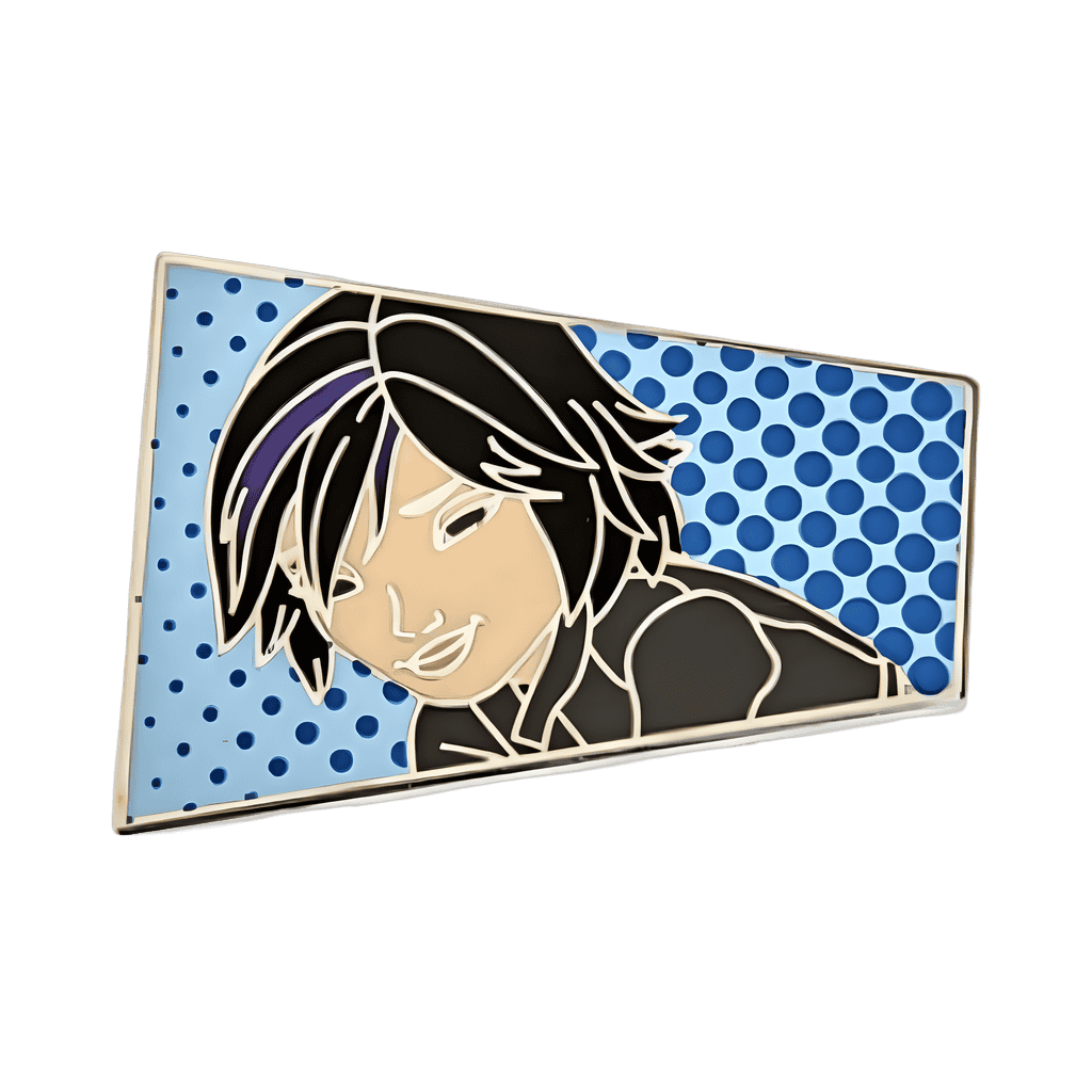 Go Go Disney pin