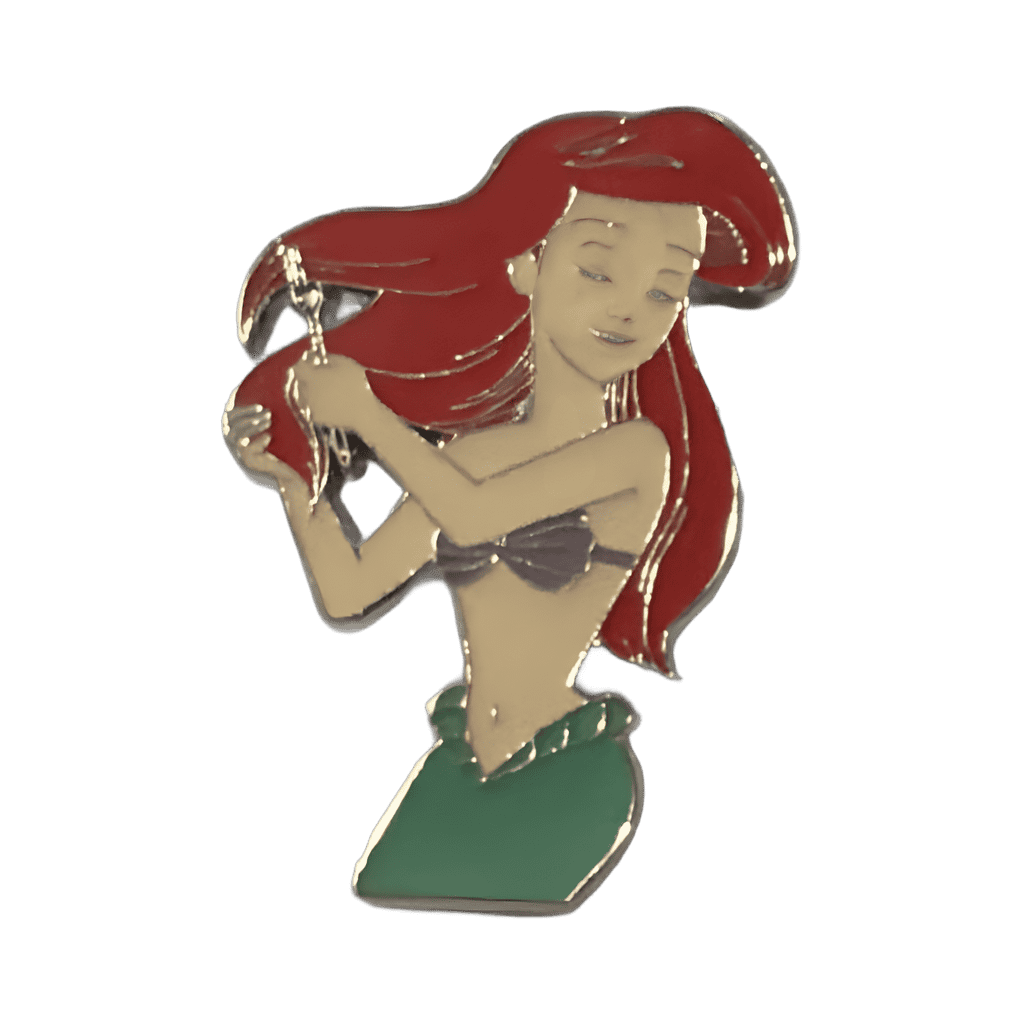 Ariel Disney pin