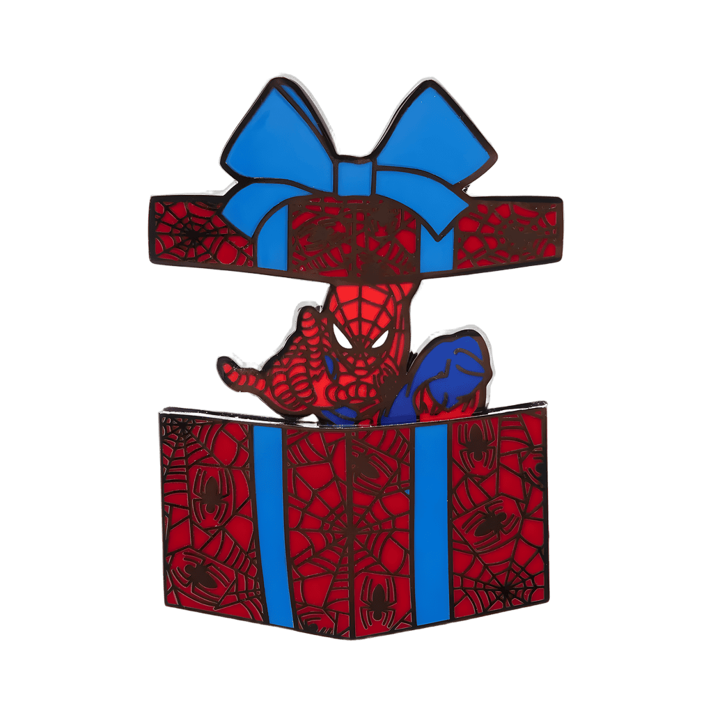 Spider-Man Disney pin