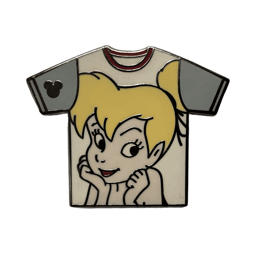 Tinker Bell - Completer Disney pin