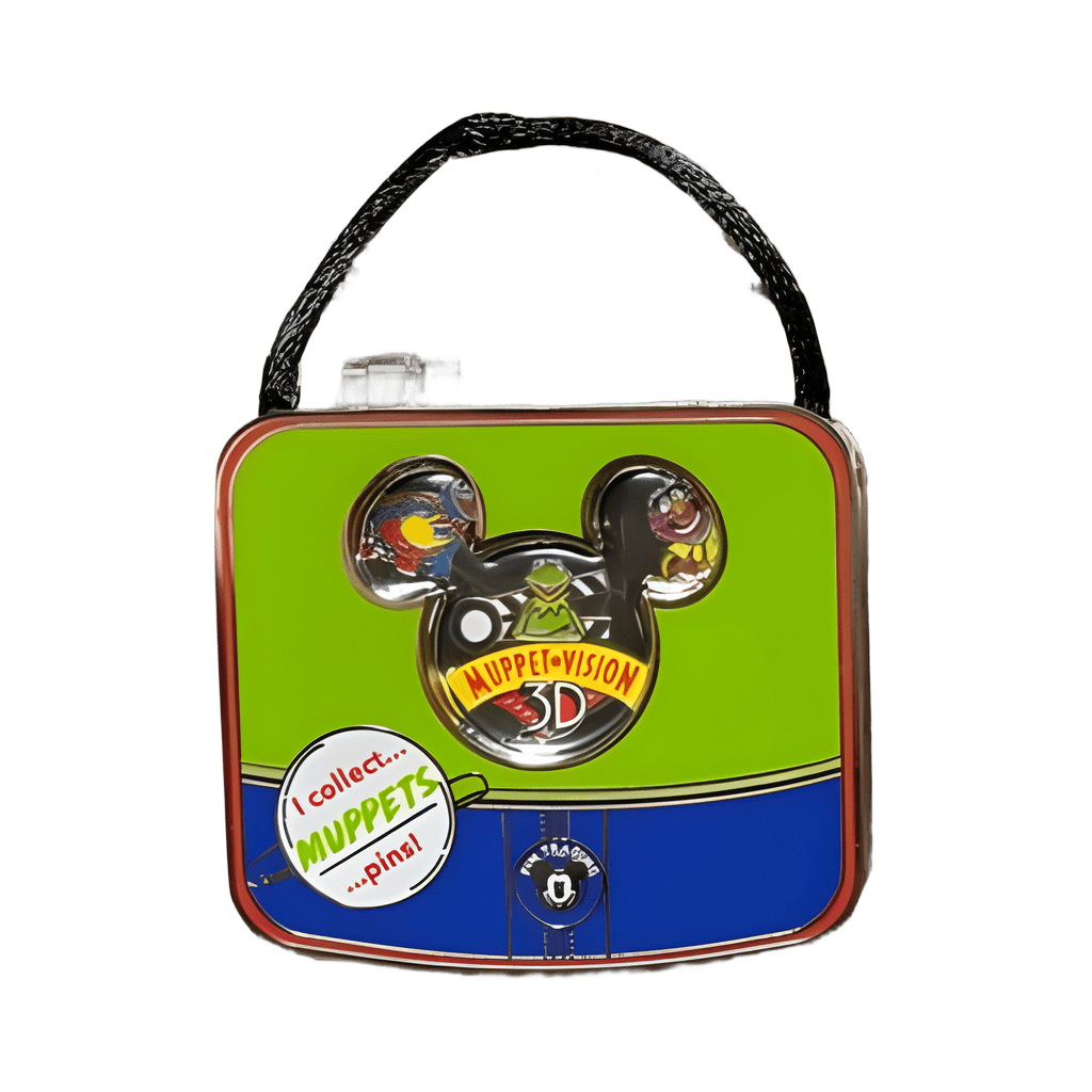 The Muppets Disney pin