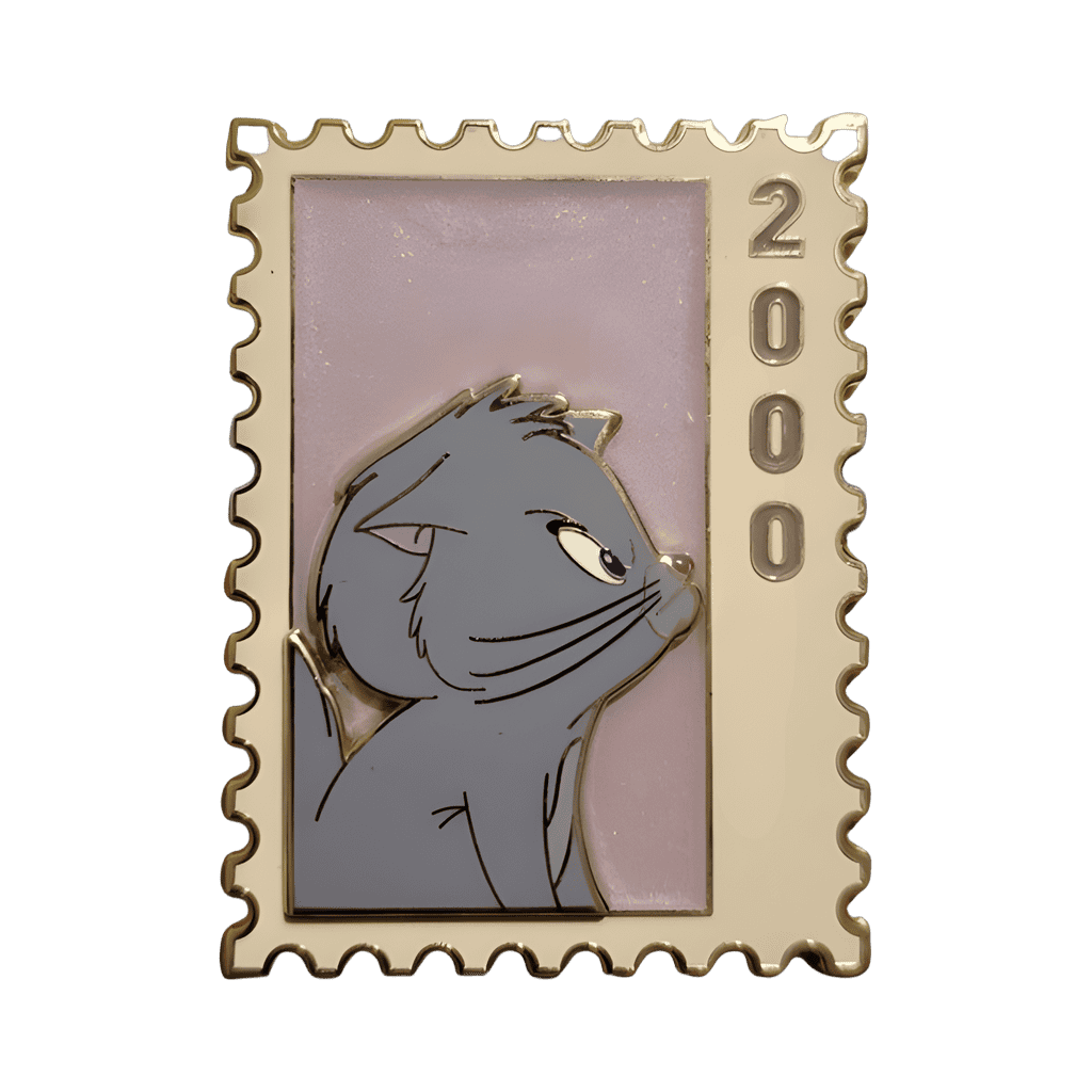 Yzma as Cat Disney pin