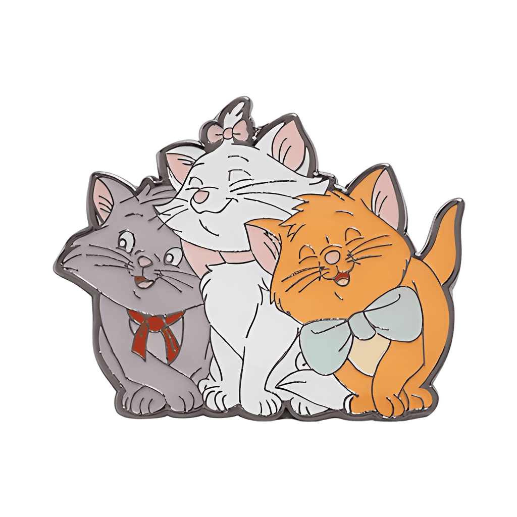 The Aristocats Disney pin