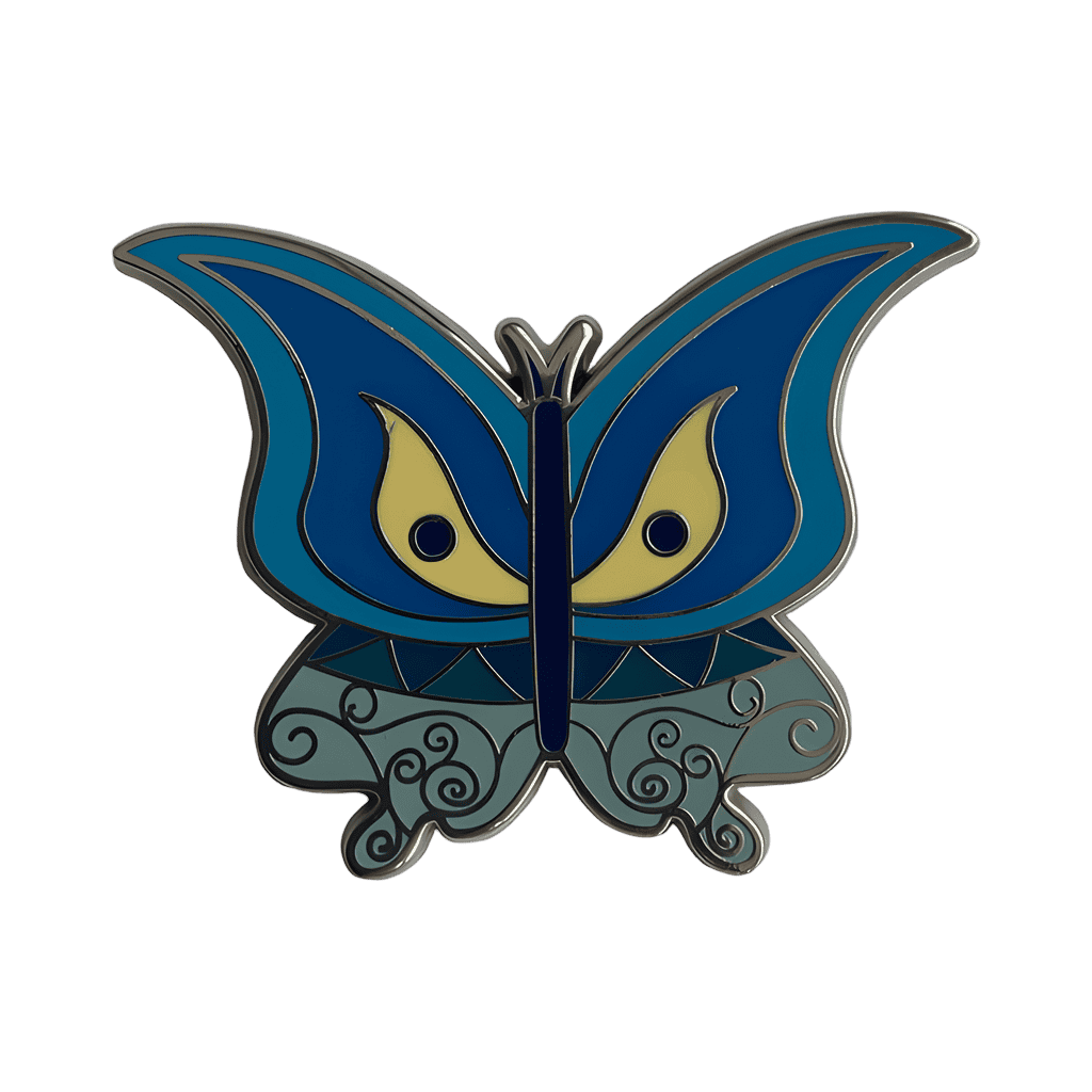 Hades Disney pin