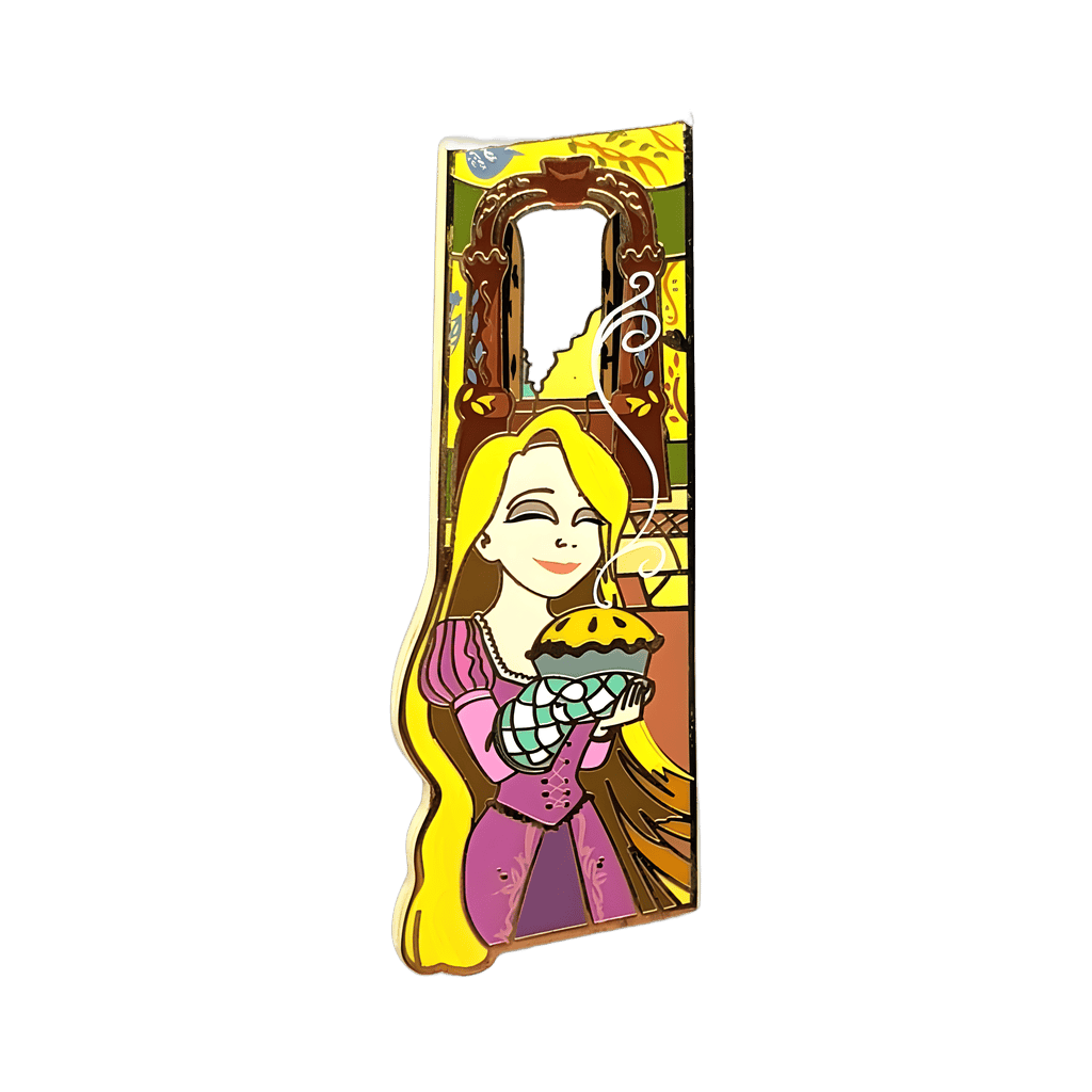 Rapunzel Disney pin