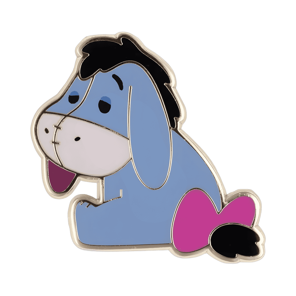 Eeyore Disney pin