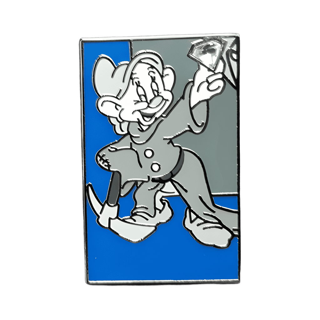 Dopey Disney pin