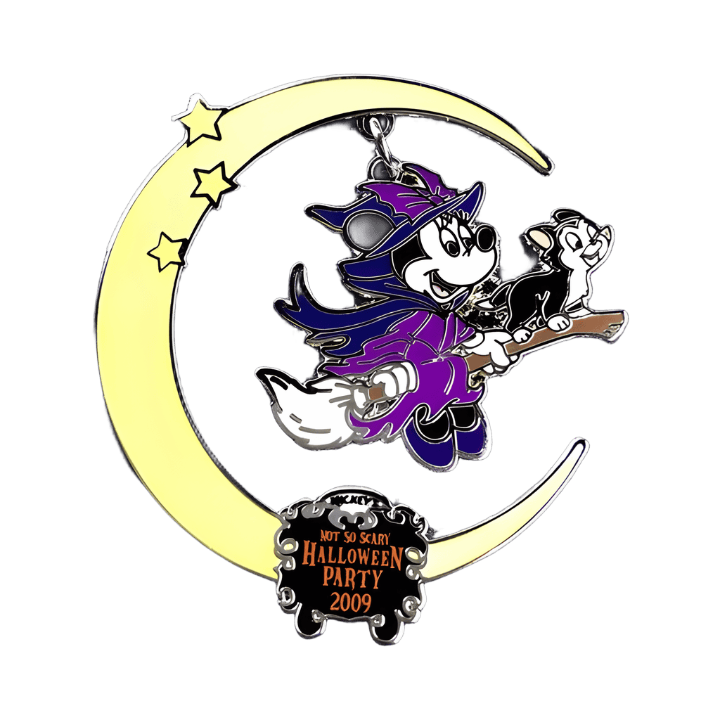 Minnie Disney pin