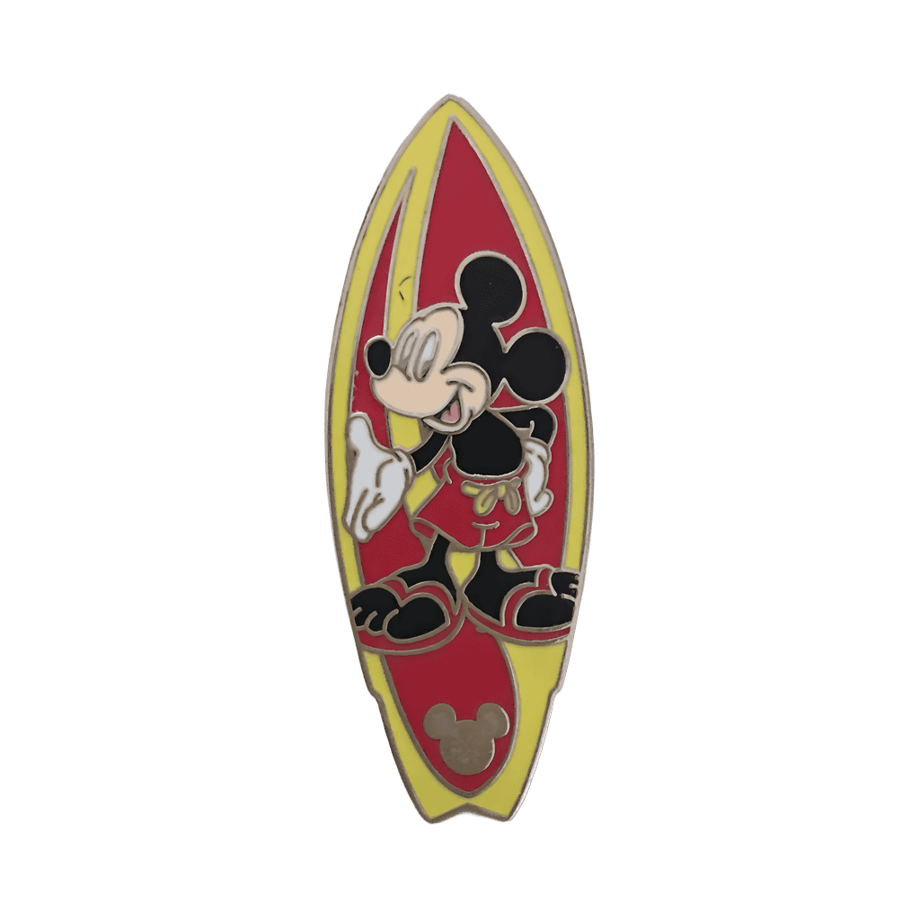 Mickey Mouse Disney pin
