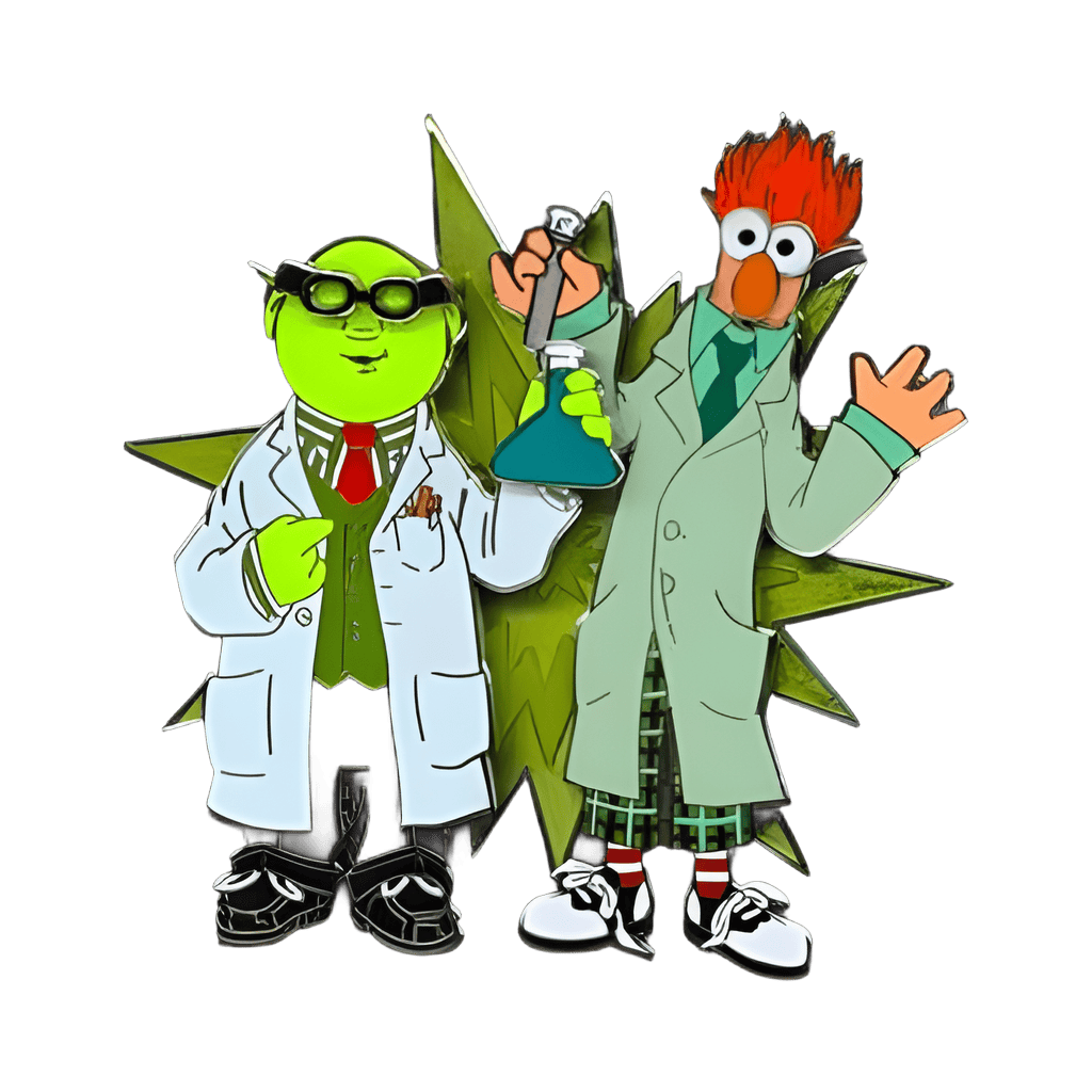 Dawn Ockstadt - Muppet Labs Finest Disney pin