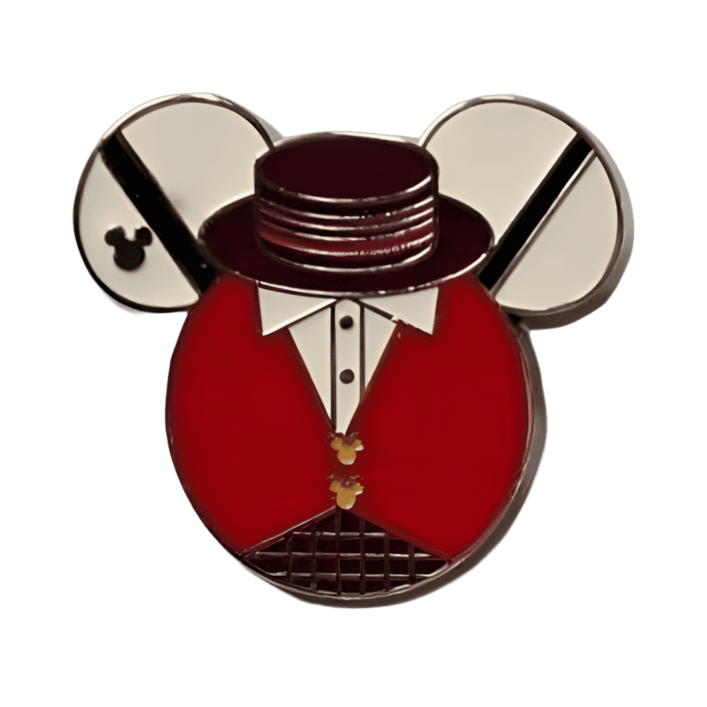 City Hall Costume Disney pin