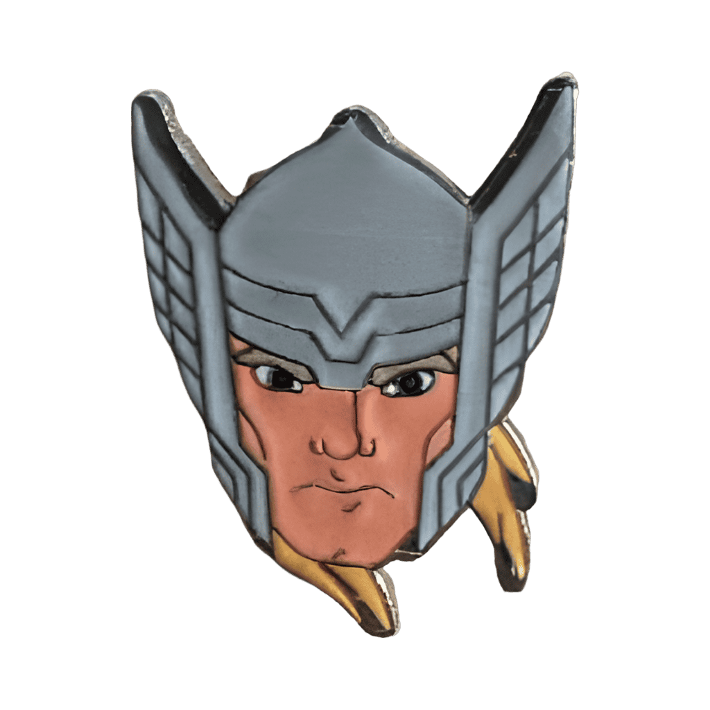 Thor Disney pin