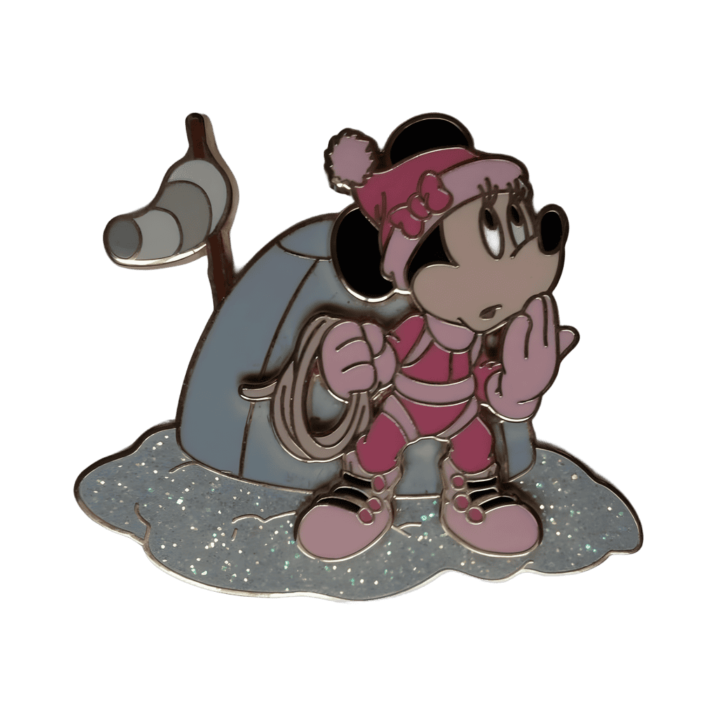Minnie Disney pin