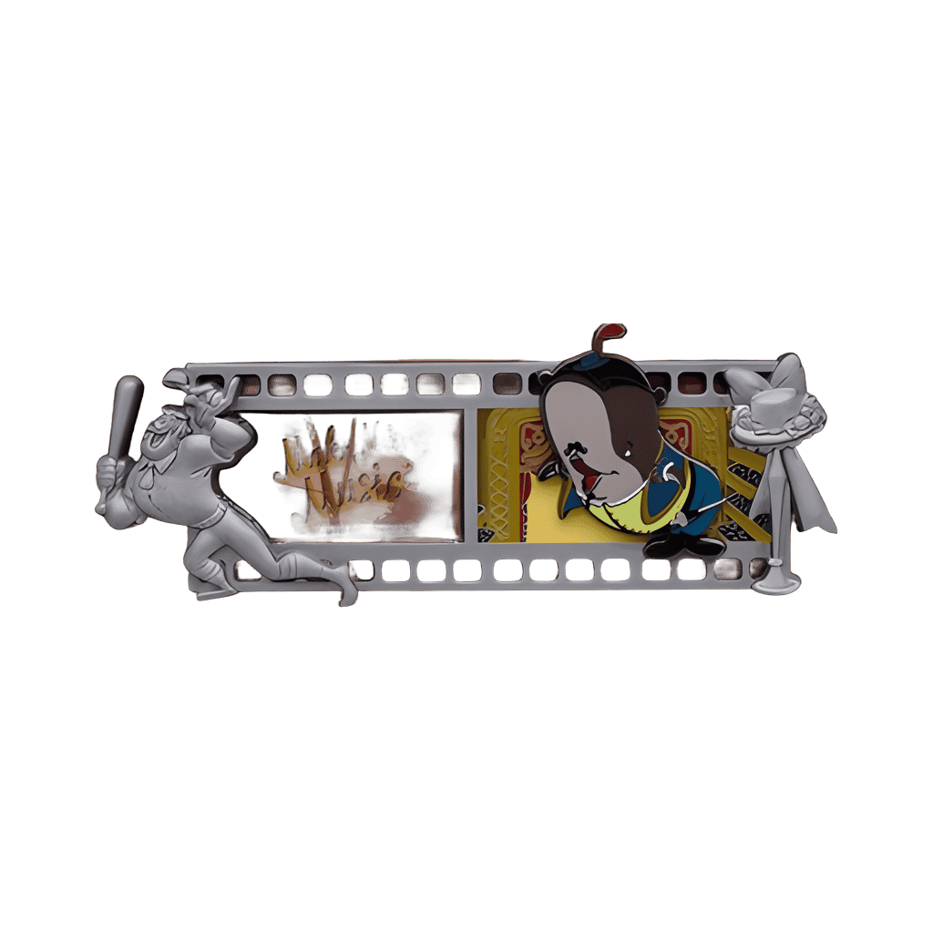 Make Mine Music 75th Anniversary Disney pin