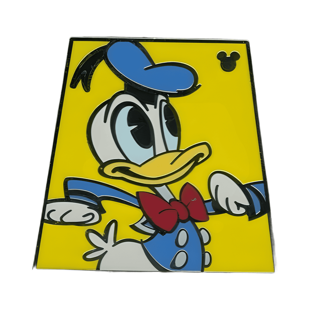 Donald Duck Disney pin