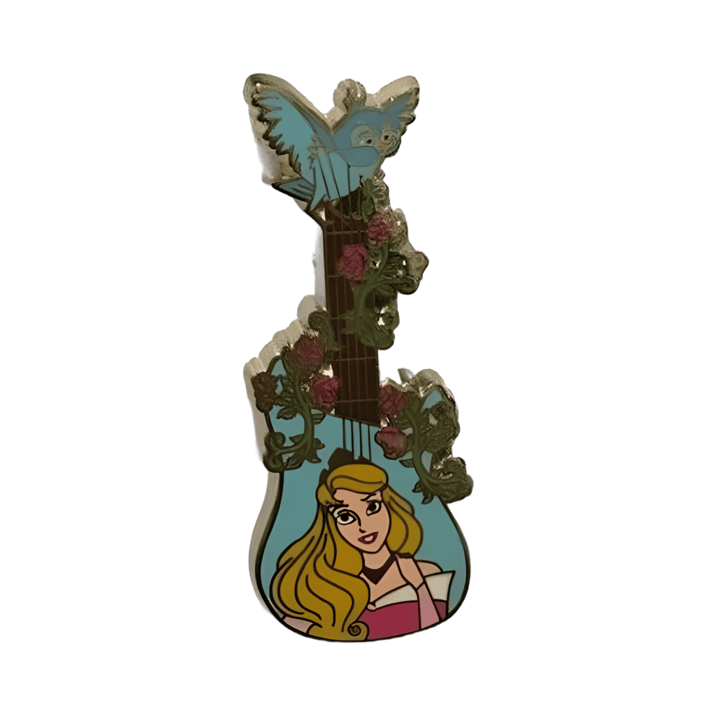 Aurora Disney pin