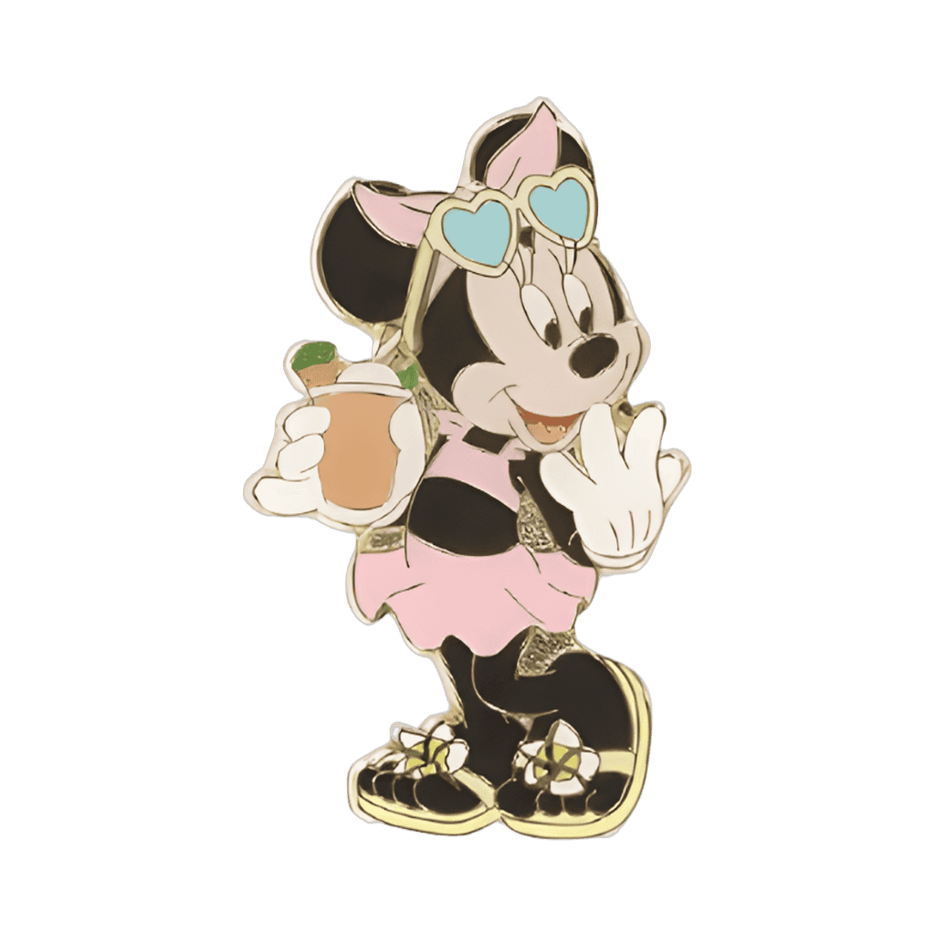 Minnie Mouse Disney pin