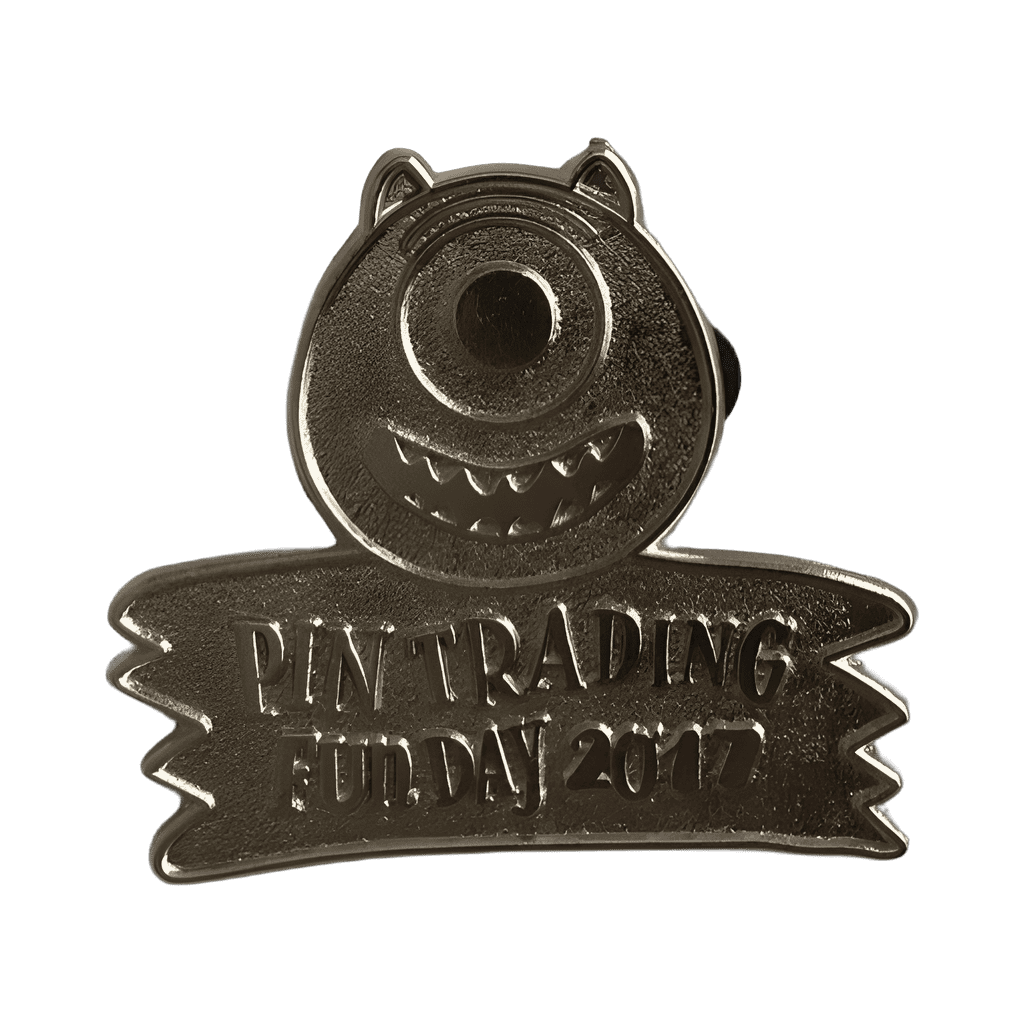 Mike Disney pin