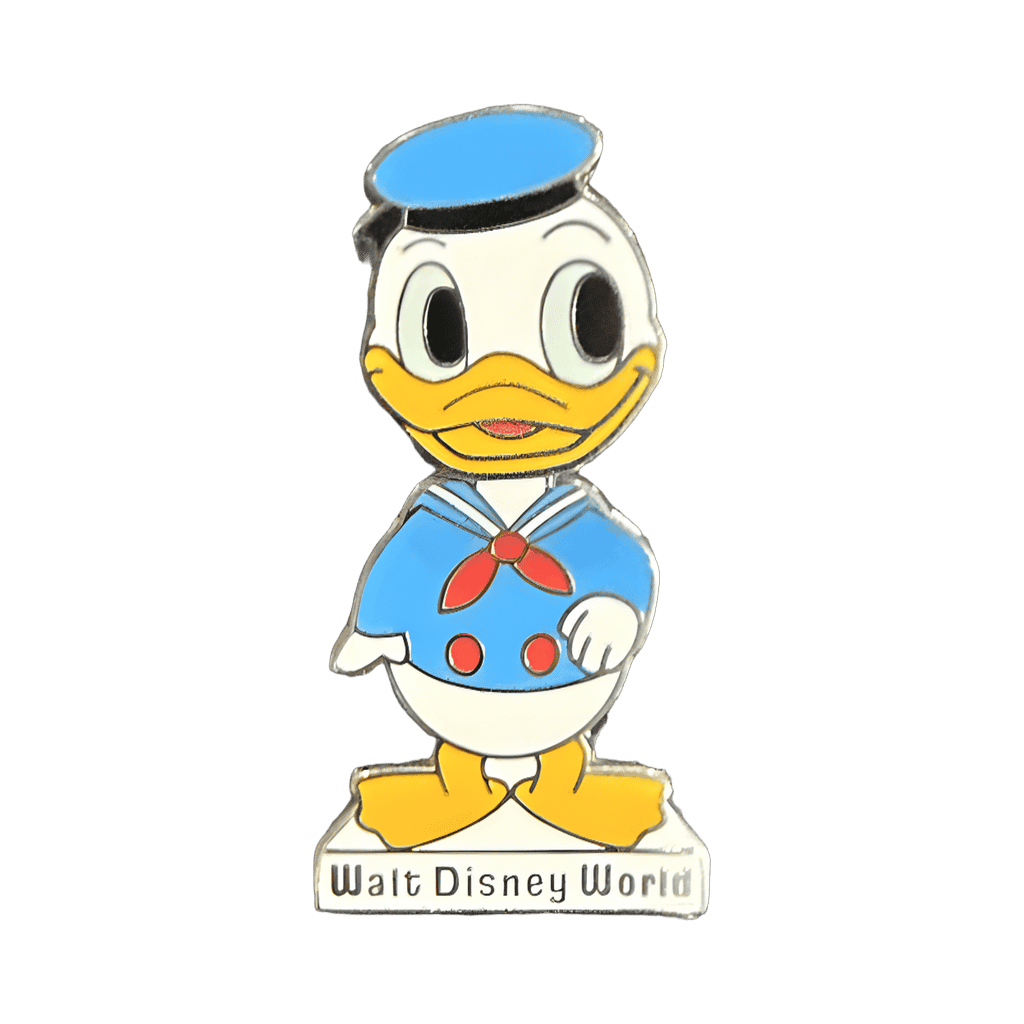 Donald Duck Disney pin