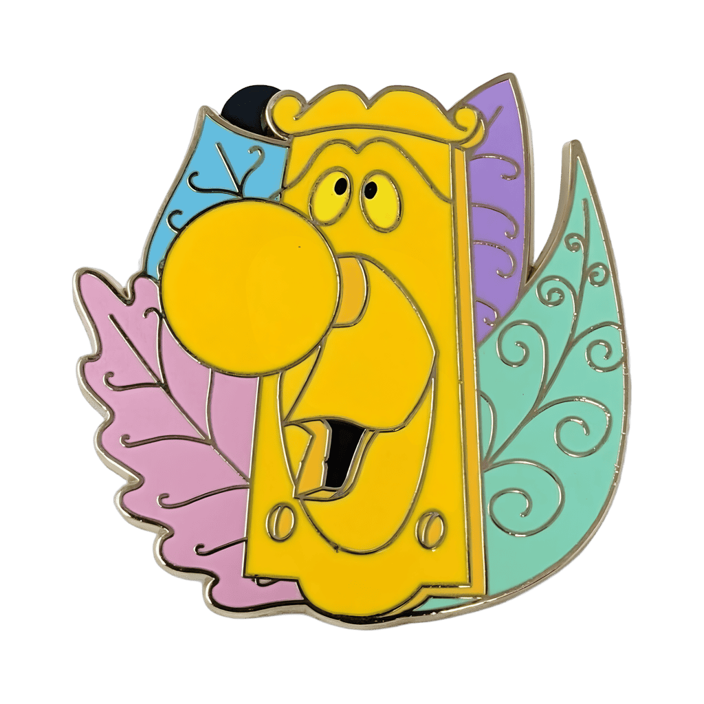 Door Knob Disney pin