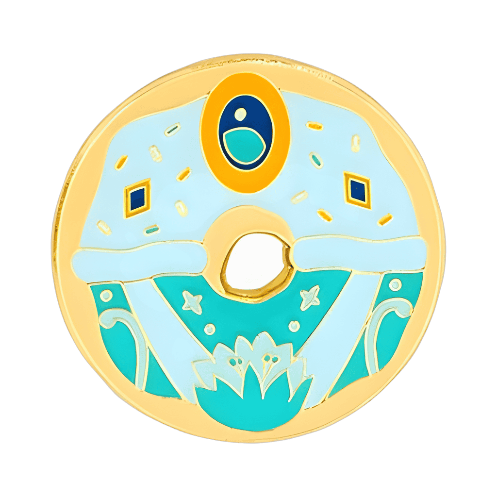 Jasmine Disney pin
