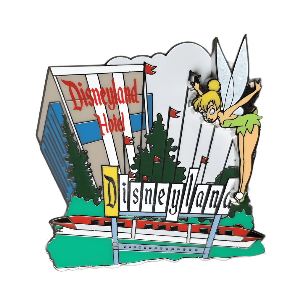 Tinker Bell Disney pin