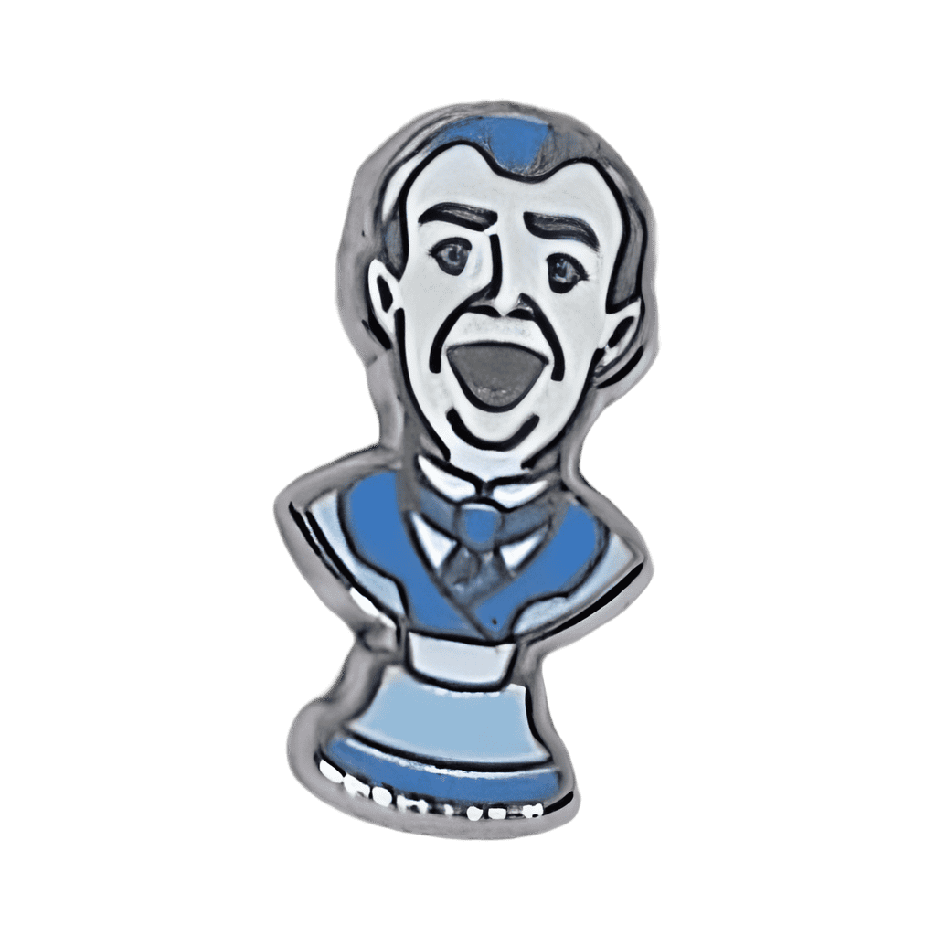 Phineas P. Pock Disney pin