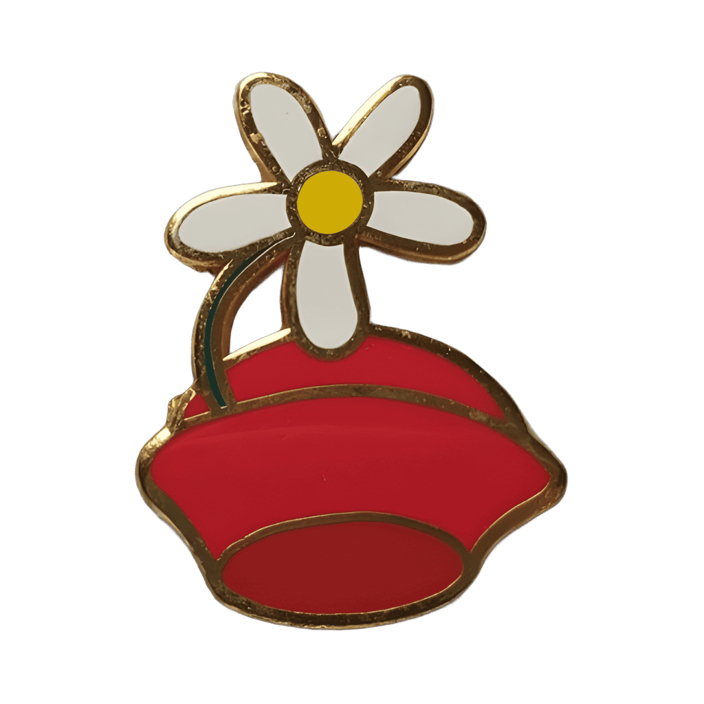 Minnie Mouse Disney pin