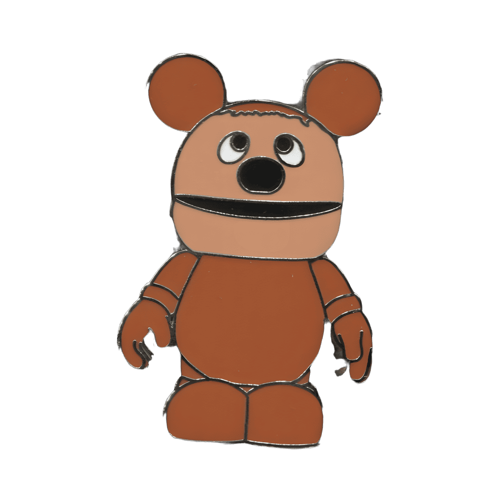 Rowlf Disney pin