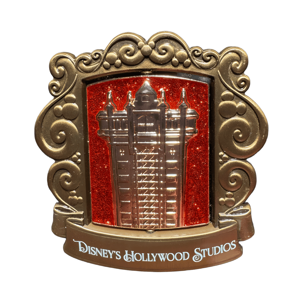 Hollywood Studios Disney pin