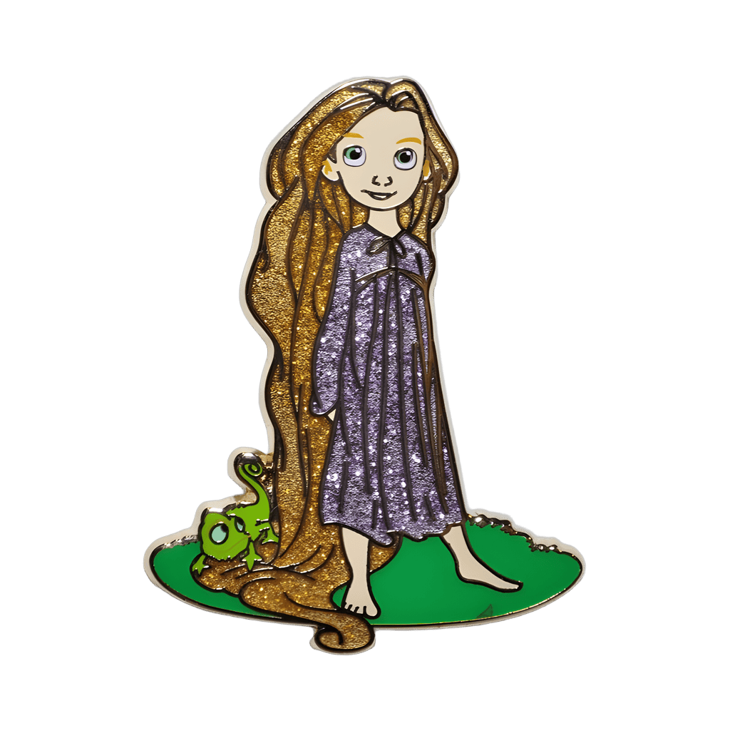 Rapunzel Disney pin