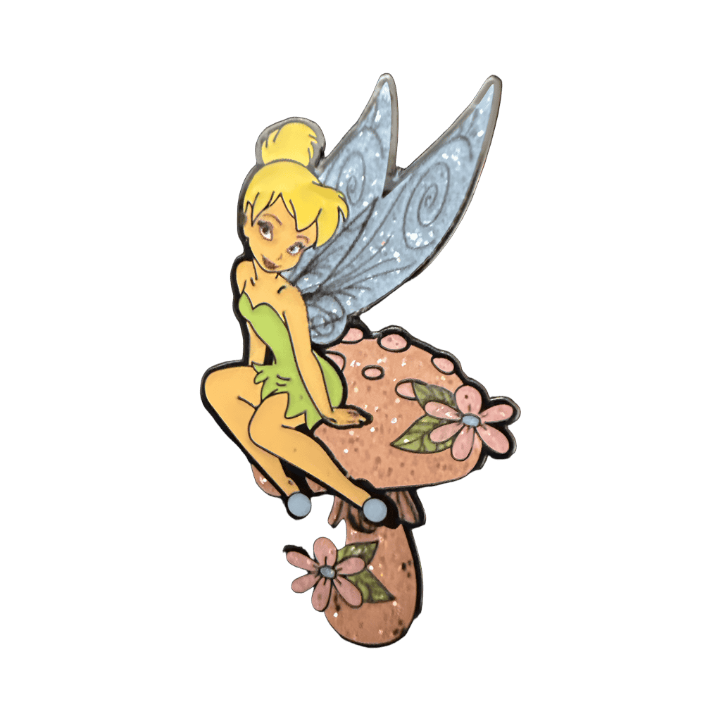 Tinker Bell Disney pin