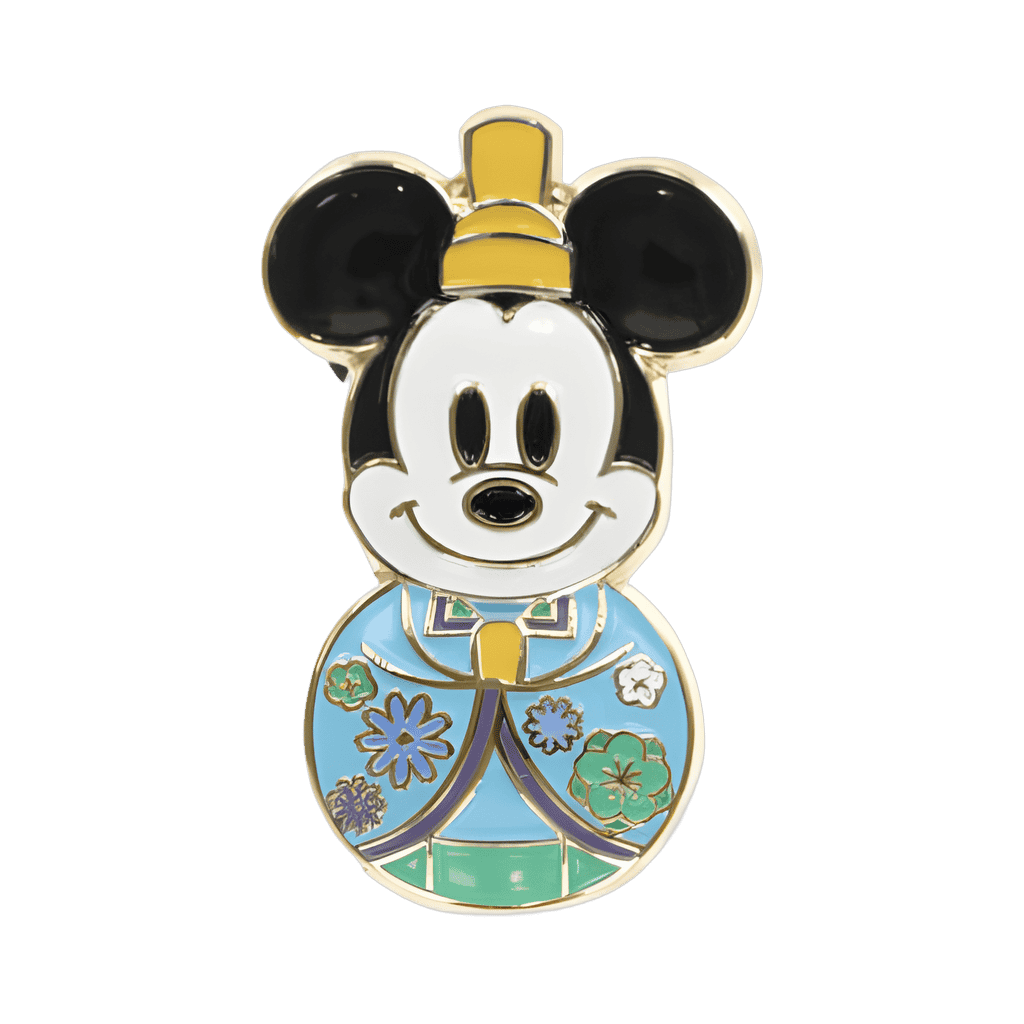 Mickey Mouse Disney pin